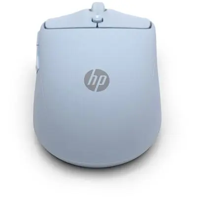 Мишка HP 400 Quiet Wireless/Bluetooth Blue (AZ7B4AA) - фото 3