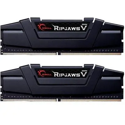 Модуль пам'яті для комп'ютера DDR4 32GB (2x16GB) 3200 MHz Ripjaws V G.Skill (F4-3200C16D-32GVK) - фото 3