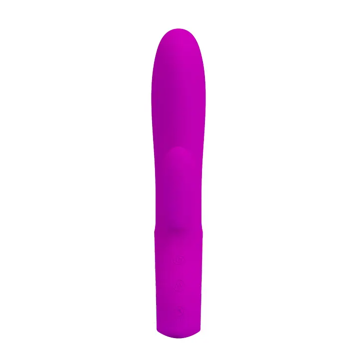 Вібратор Pretty Love Elmer Vibrator Purple - фото 3