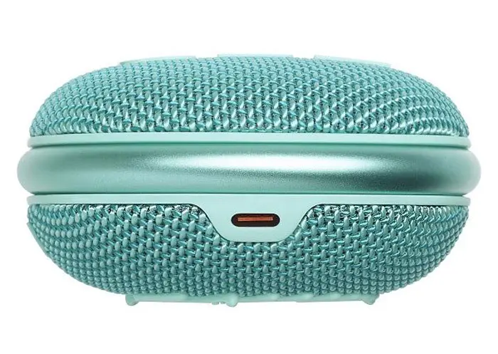 Портативная акустика JBL Clip 4 Teal [JBLCLIP4TEAL] [68834] - фото 6