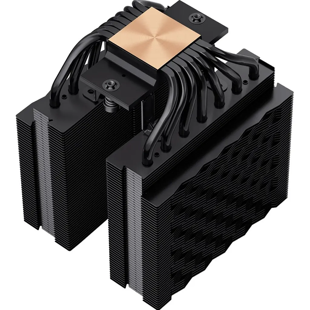 Кулер для процесора PCCooler RT720 BK (RT720-BKNWXX-GL) [176248] - фото 4