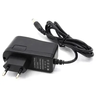 Мережевий зарядний пристрій для АКБ Voltronic Li-ion 4.2V 1A, (YH-04210)