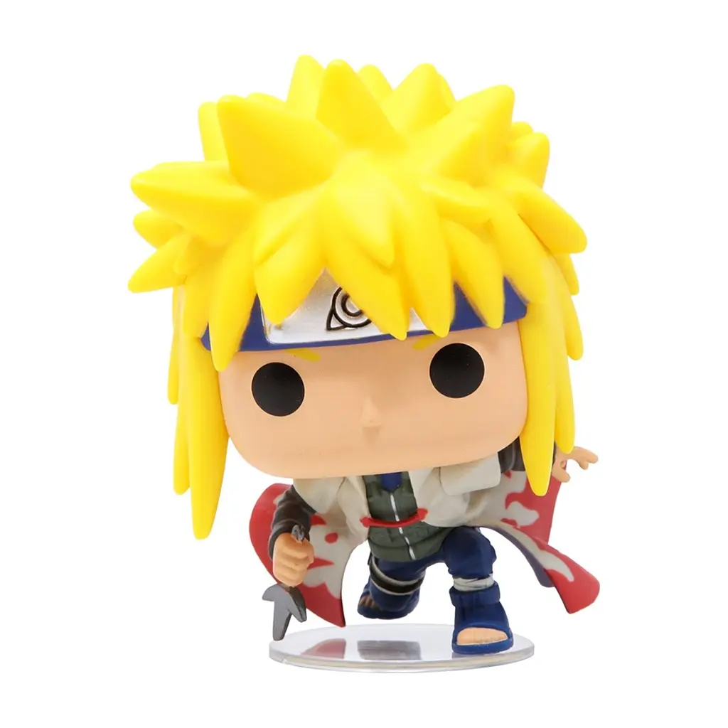 Фигурка Funko Pop серии Наруто - Минато Намикадзэ (49802)
