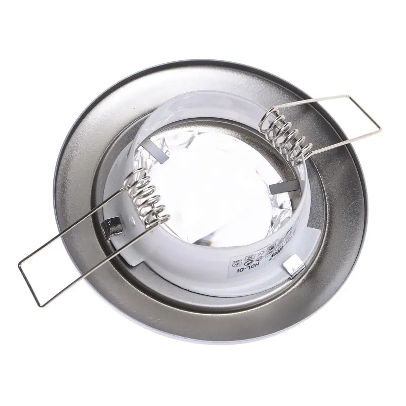 Світильник точковий Brille декоративний HDL-DI CHR MR16 164018 - фото 3