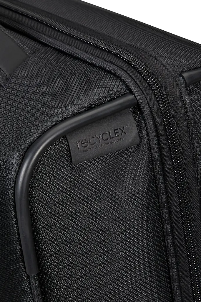 Валіза 55 См Samsonite RESPARK BLACK 55x40x23(27) KJ3*09005 - фото 12