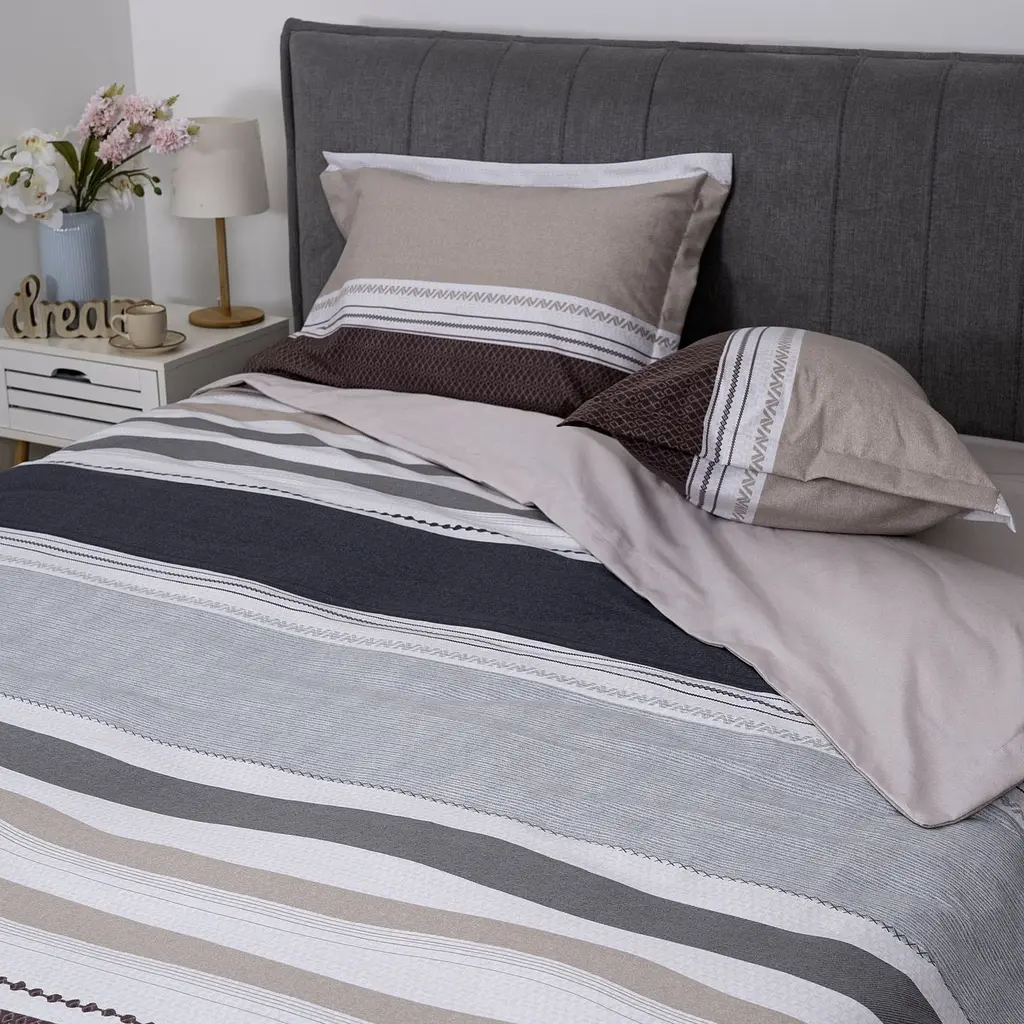 Комплект постільної білизни Viluta Євро Brushed Warm Cotton W12_Warm_ev - фото 3
