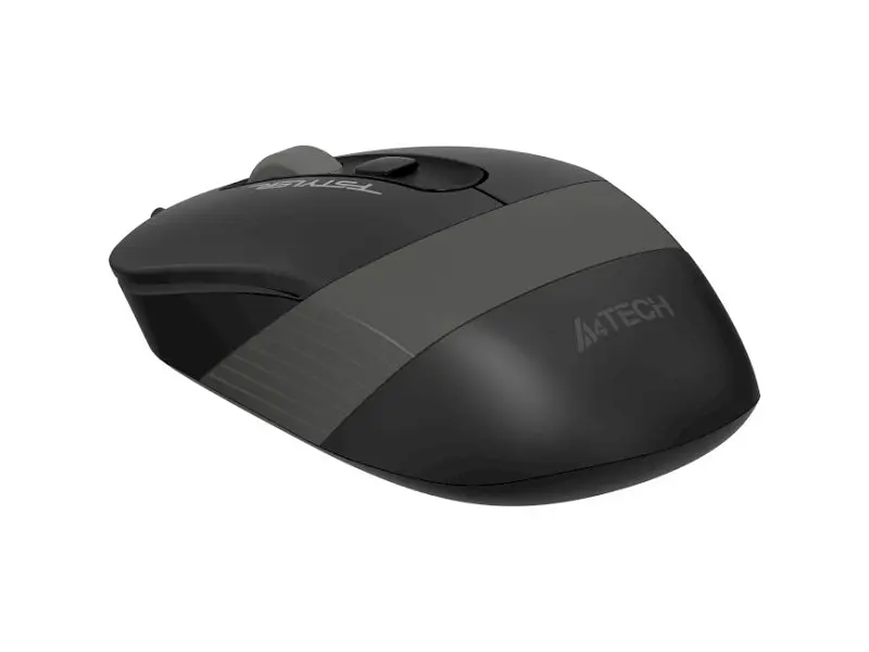 Миша A4Tech Fstyler FM10ST Grey - фото 5