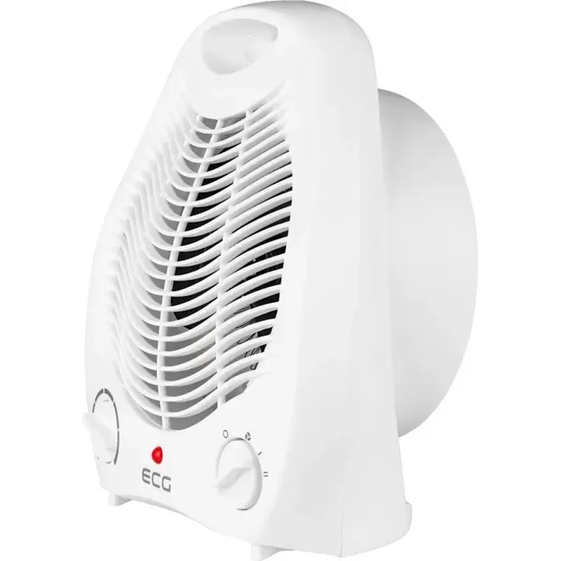 Тепловентилятор ECG TV 3030 Heat R White - фото 2
