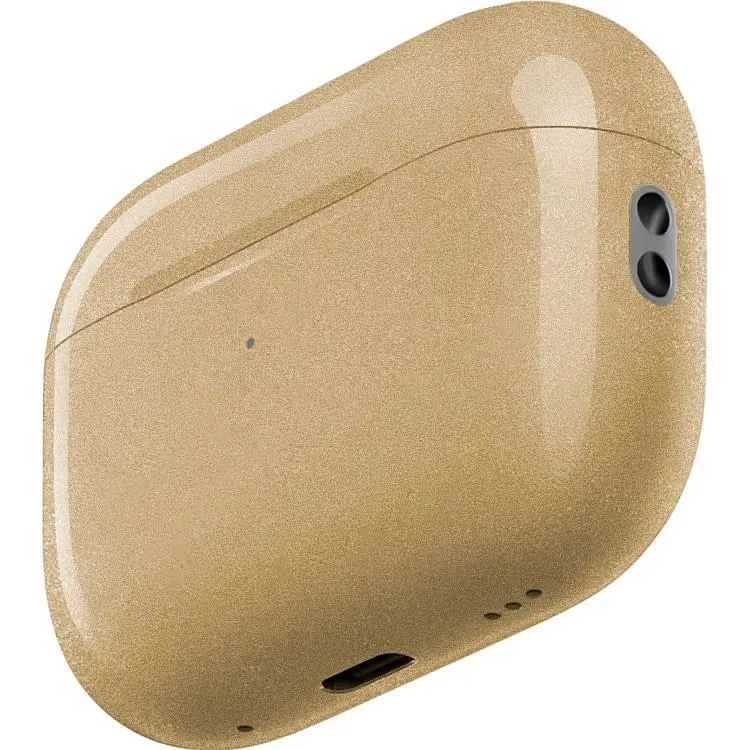 Навушники Apple AirPods Pro 3 Gold Gloss (MFHP4) [154794] - фото 3