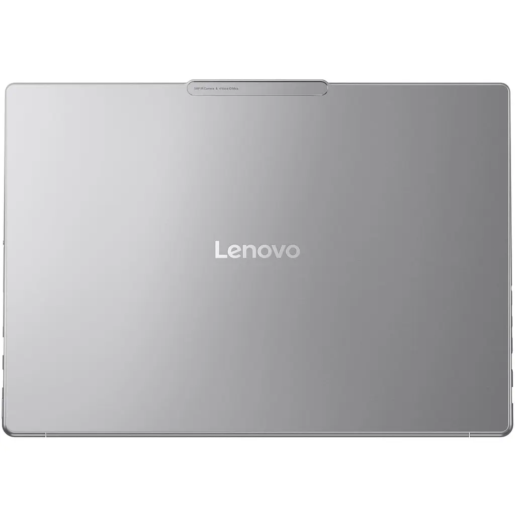 Ноутбук Lenovo 16 Yoga Pro 9 16IAH10 OLED 3200x2000/Intel Ultra 9 285H/32GB/1TB/RTX 5060/W11H/Luna Grey (83L00001US) - фото 9