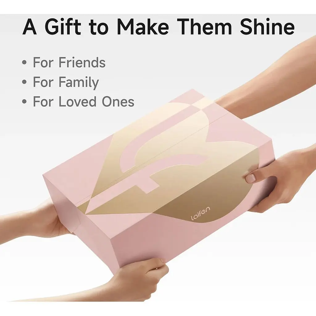 Фен Laifen Swift Premium Golden Pink [1HD50-G-EU-PP-004] [150734] - фото 6