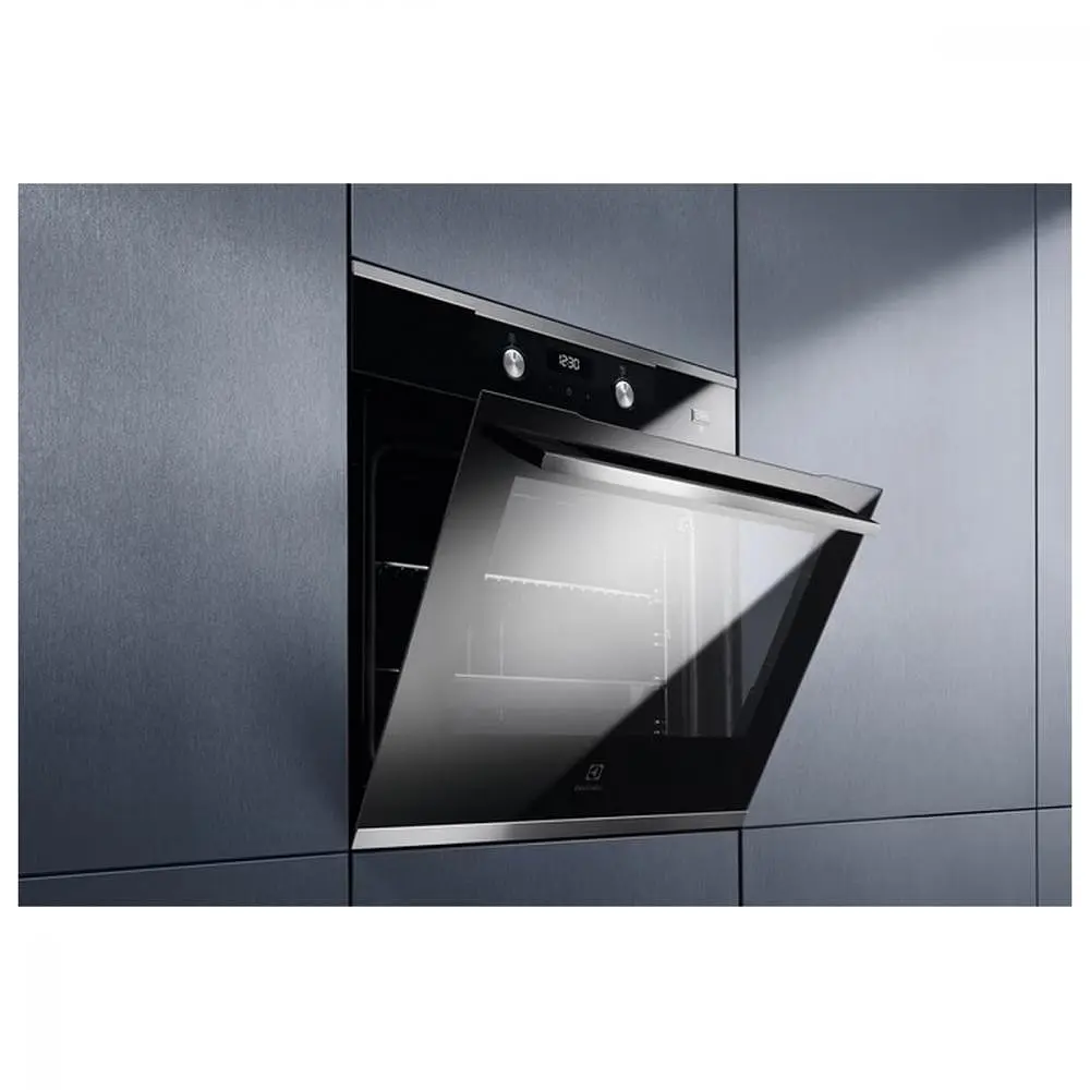 Духовка электрическая Electrolux KODEC70X - фото 8