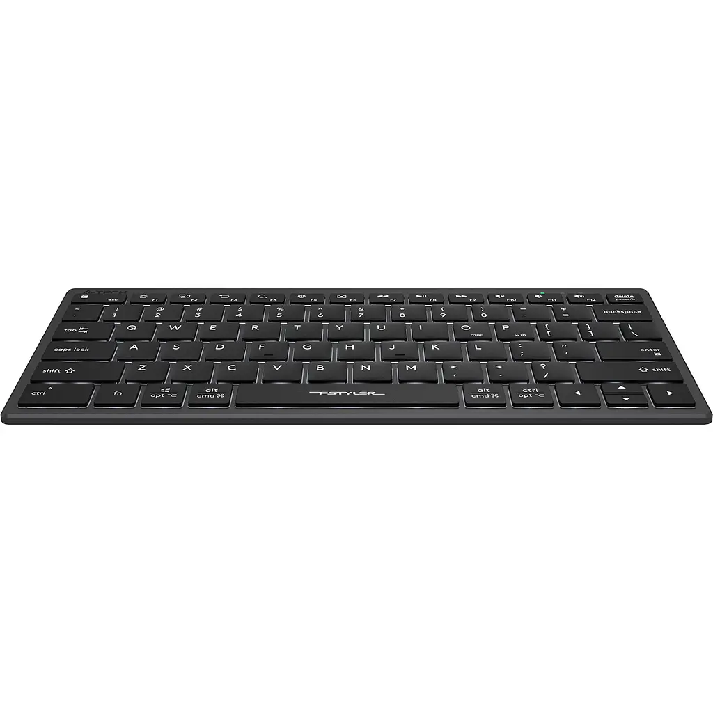 Клавіатура A4Tech Fstyler FX61 Grey [76776] - фото 7