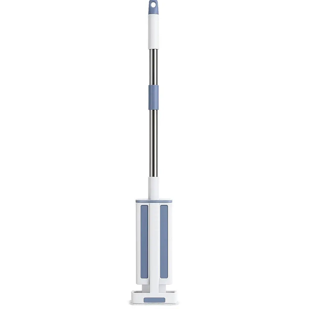Швабра для миття підлоги складна 136 см Household Cleaning Products HP-35015-6 - фото 4
