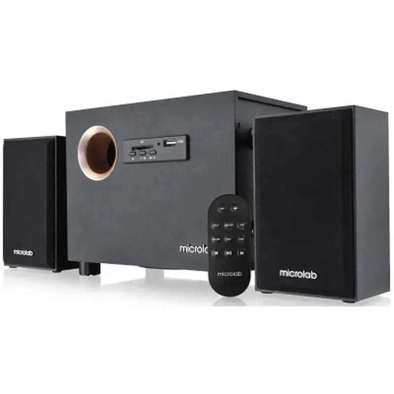 Акустична система Microlab M-105R - фото 2
