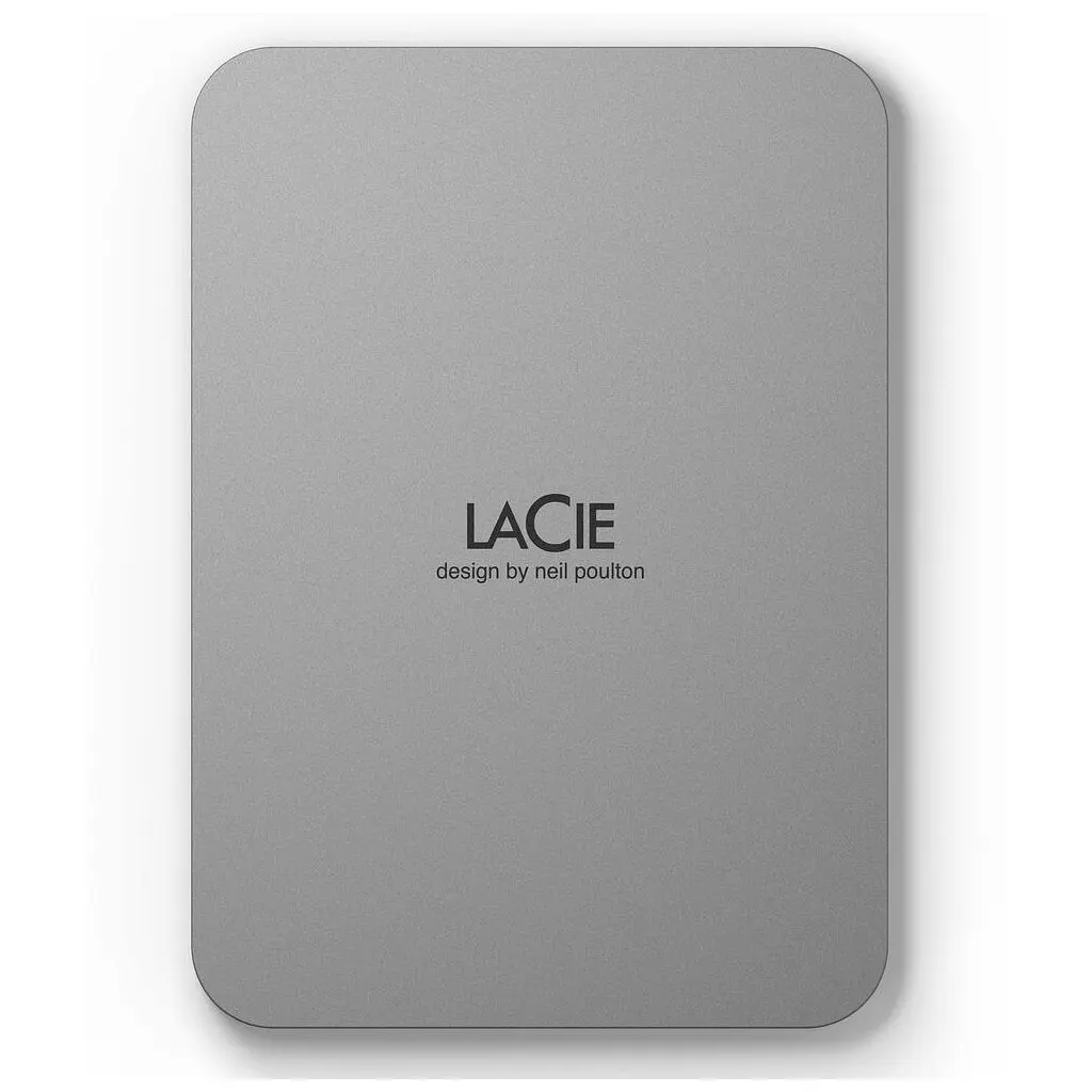 Зовнішній жорсткий диск 2.5" 4TB LaCie (STLP4000400) - фото 7