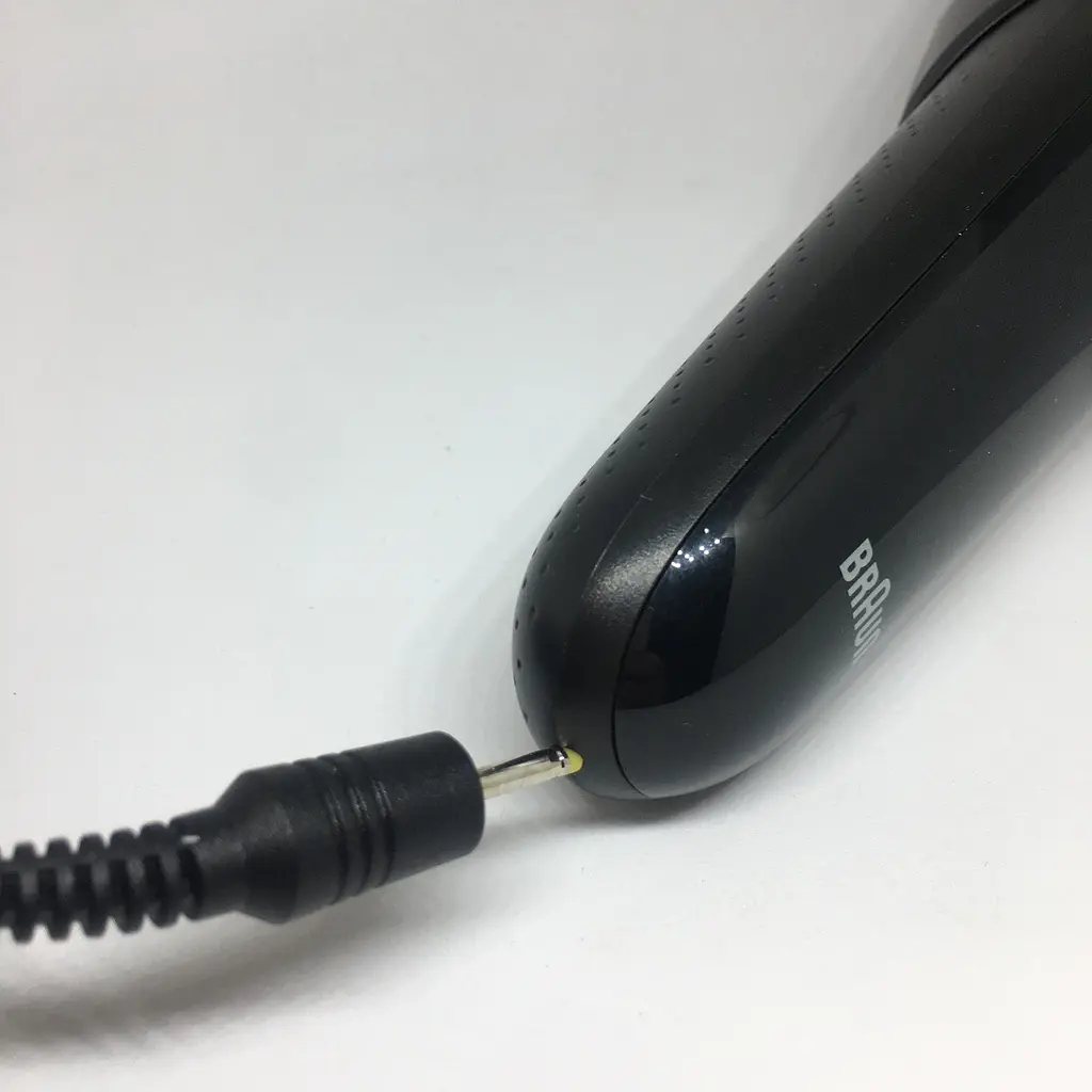Заряджання на тример Braun MGK3420, MGK3210, MGK3020, MGK3320, type 5513, 5516, 5511, U=2.3V, I=75mA, 81730026 - фото 3