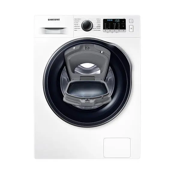 Стиральная машина Samsung WW8NK52E0VW автоматическая - фото 4