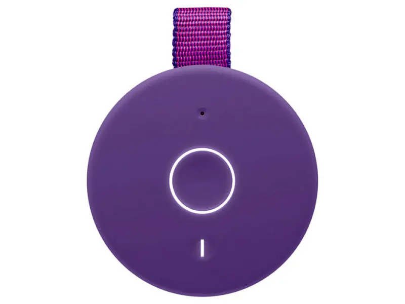 Акустична система Ultimate Ears Boom 3 Ultraviolet Purple (984-001363) - фото 3
