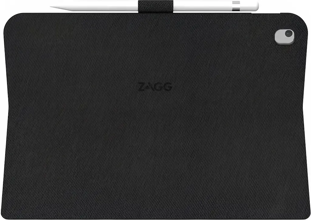 Чохол-клавіатура Zagg Messenger Folio для Apple iPad 10.2" (2019-2021) / iPad Pro 10.5" 2017 / iPad Air 3 10.5" 2019 Black (103004649) - фото 4
