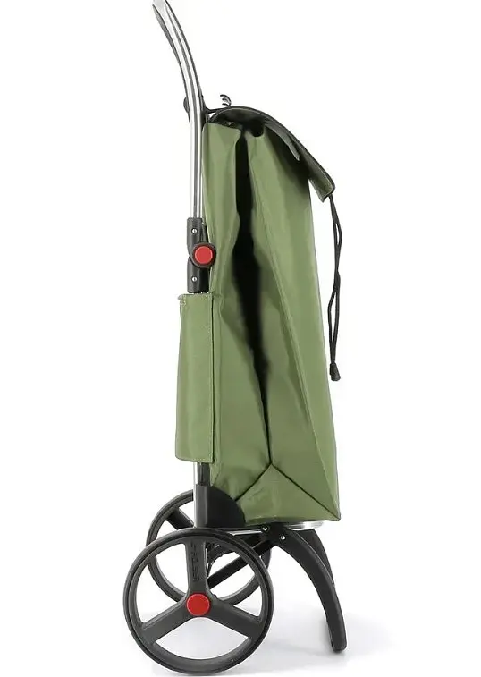 Сумка-візок Rolser I-Max MF 2LRSG Kaki (IMX308-1005) - фото 3