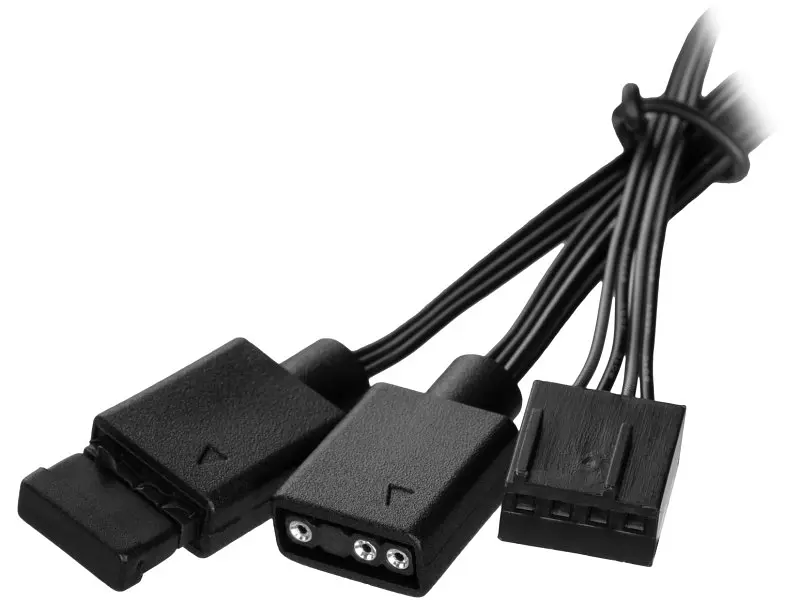 Повітряне охолодження 2E Gaming Air Cool (AC120D4TC-ARGB) - фото 8