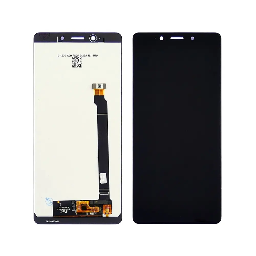 Дисплей для Sony Xperia L3 I4312/I4332 із сенсором Black (DH0705)