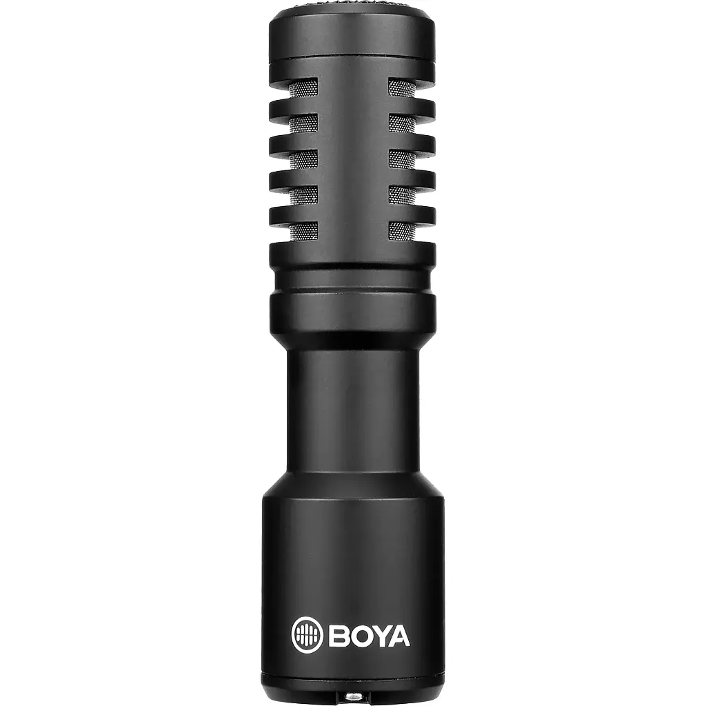 Мікрофон Boya BY-MM1+ Black (BY-MM1+)
