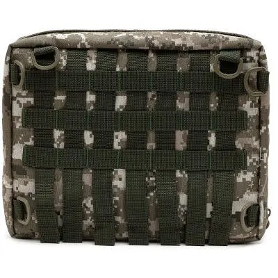 Чехол для планшета Vinga Tactical Military universal 12-13" MOLLE Oxford 600D pixel (VTB13UTMOP) - фото 10