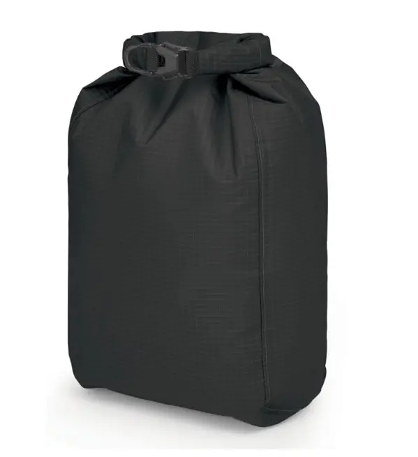 Гермомешок Osprey DrySack 6L w/Window Черный - фото 3