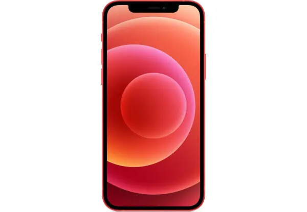 Мобільний телефон Apple iPhone 12 256GB (PRODUCT)RED (MGJJ3/MGHK3) - фото 2