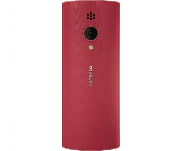 Телефон Nokia 150 TA-1582 Dual Sim 2023 Red (6438409089496) - фото 3