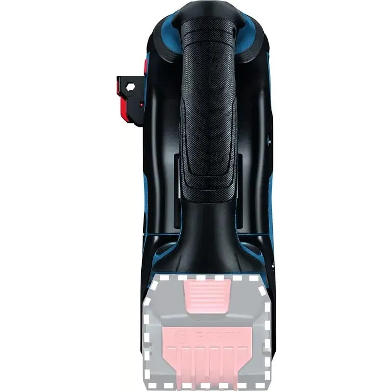 Перфоратор Bosch GBH 18 V-34 CF [0.611.914.021] [106944] - фото 3