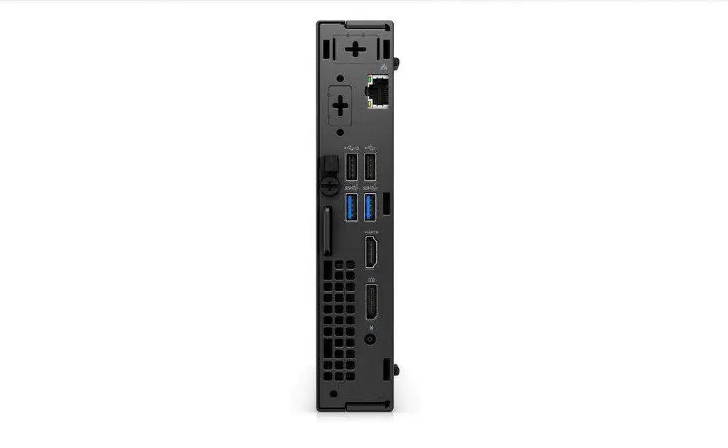 Неттоп Dell OptiPlex 7020 Micro (DDX4M) - фото 4