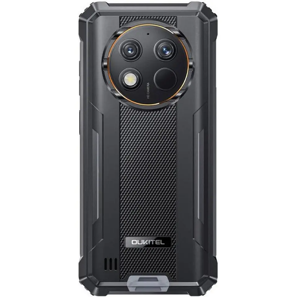 Смартфон Oulitel WP28E 4/64GB Black - фото 10