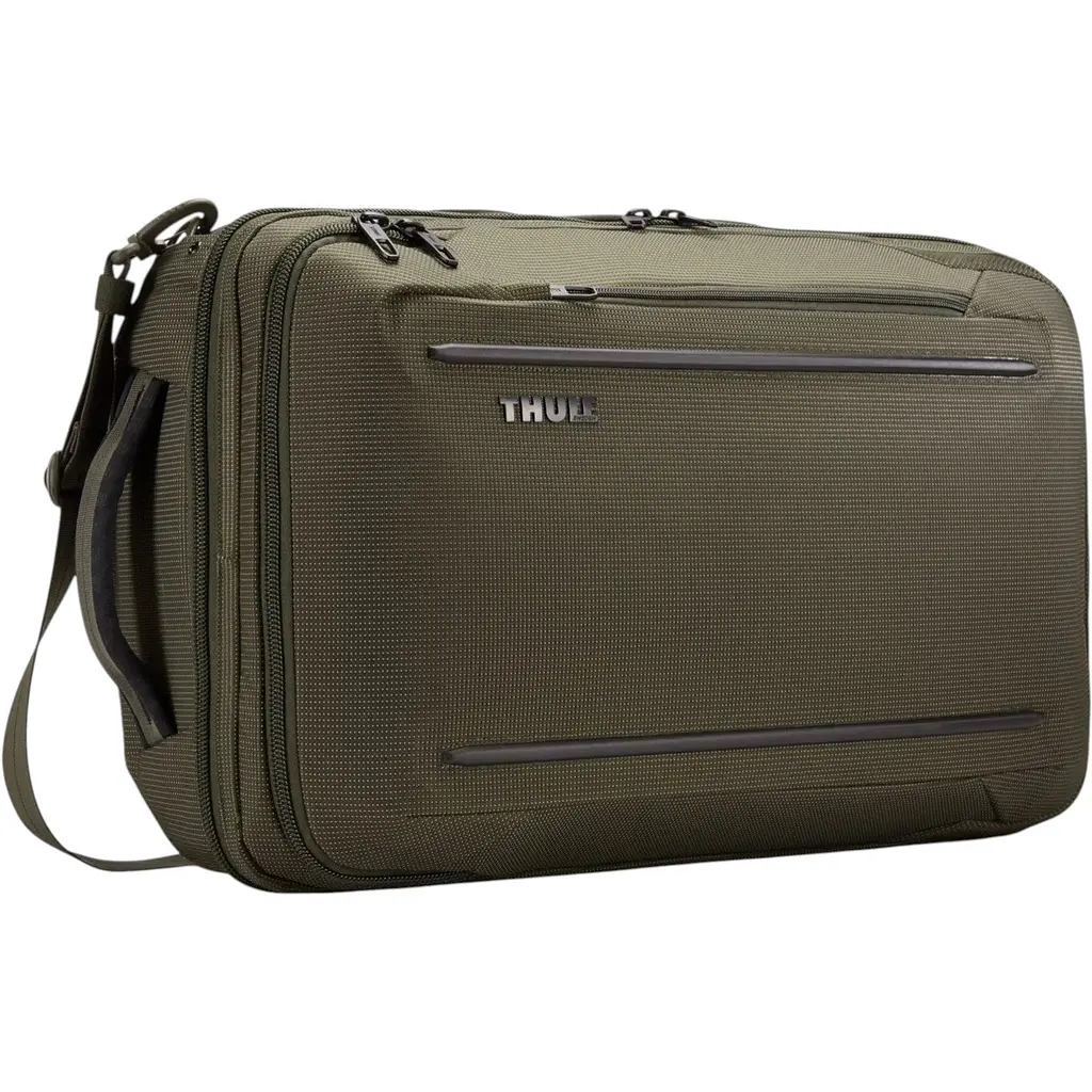 Рюкзак-наплечная сумка Thule Crossover 2 Convertible Carry-On Forest Night (TH 3204061) - фото 4