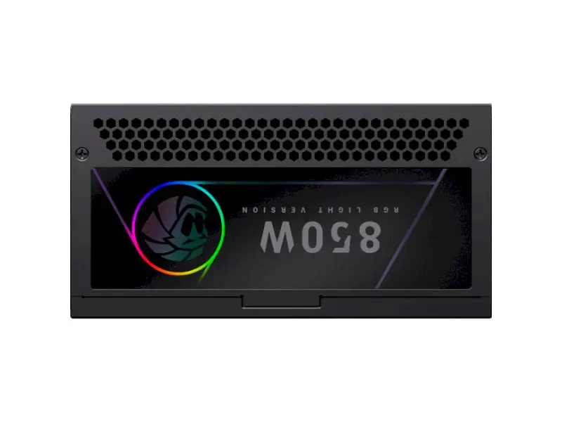 Блок живлення Gamemax RGB-850G Black - фото 4