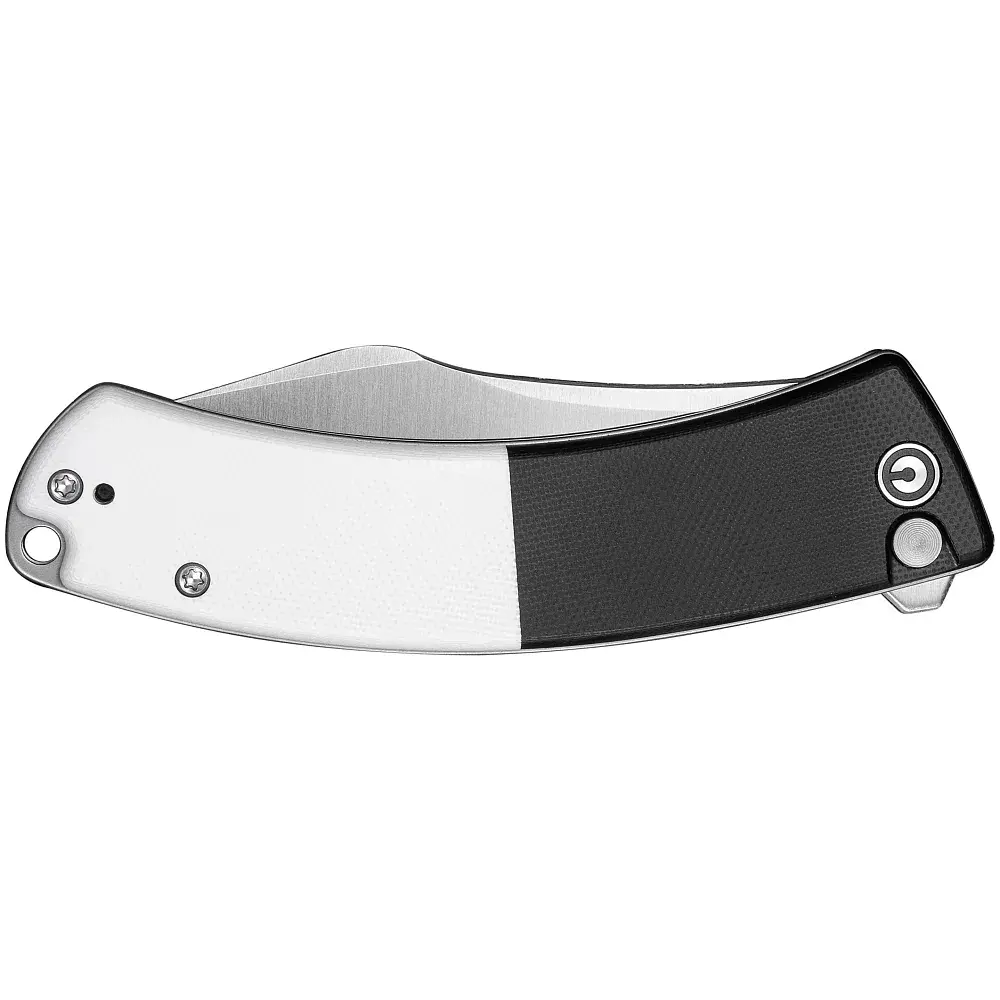 Нож Civivi Outlaw Muk Black White - фото 4