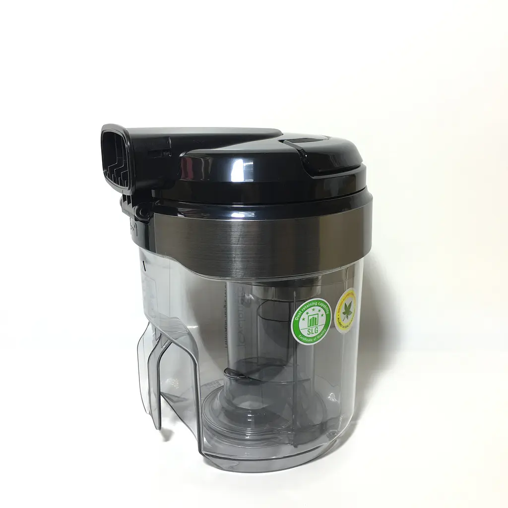 Колба з кришкою та фільтром у зборі для пилососу Samsung Cyclone Force VC05K71F0HB, VC05K71G0HC, DJ97-02389E - фото 2
