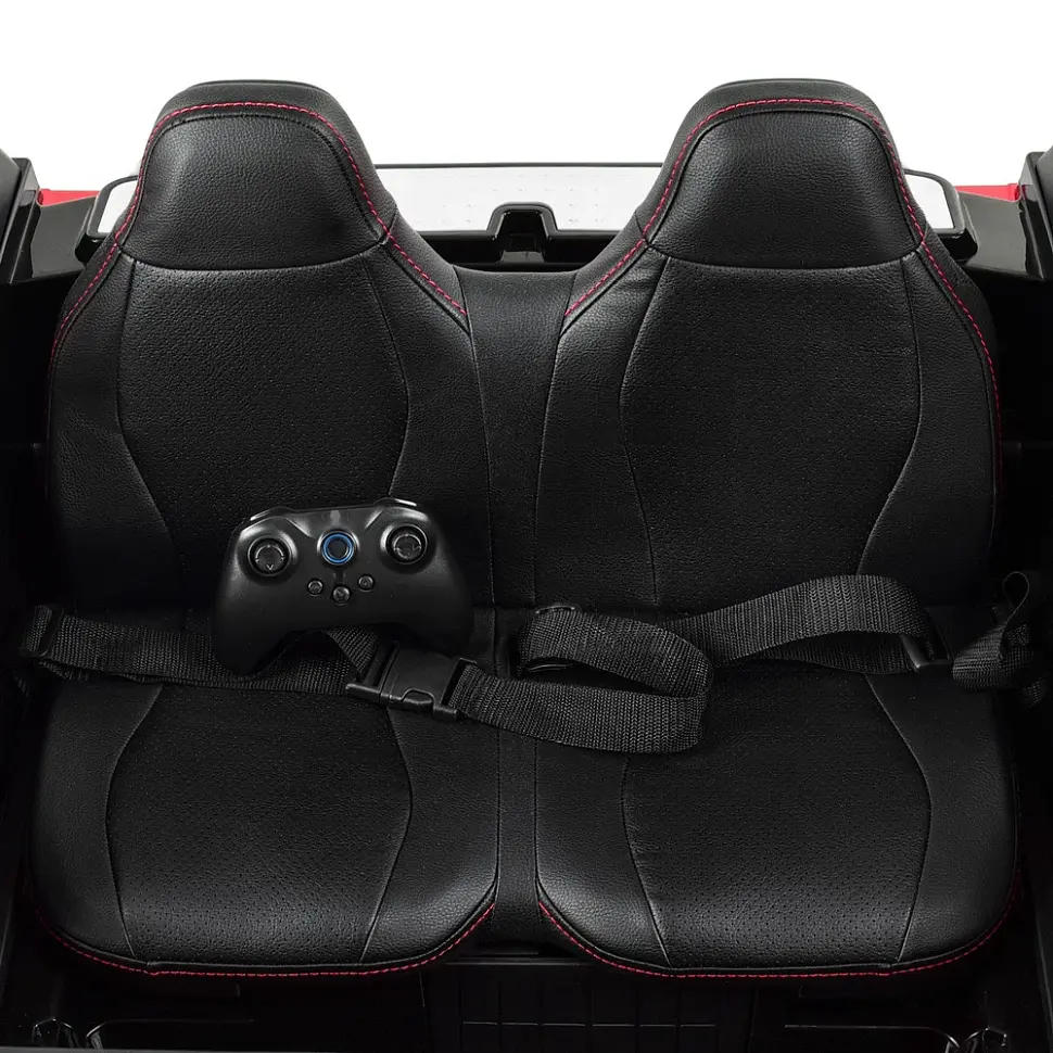 Дитячий електромобіль Джип Bambi Racer M 4170EBLR-1 24V до 100 кг - фото 4