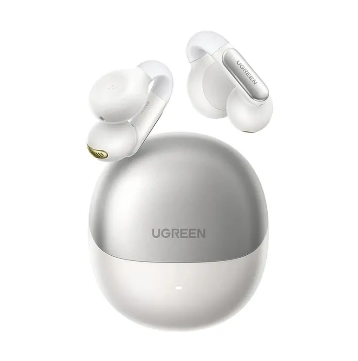 Бездротові навушники TWS UGREEN WS210 HiTune S5 True Wireless, ENC, IPX5, White