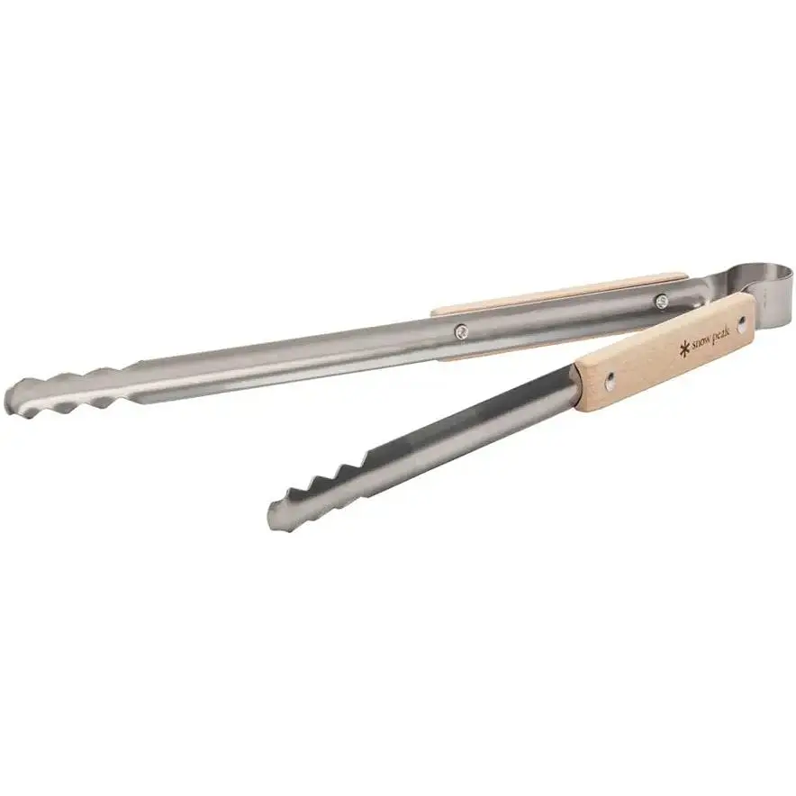 Щипці BBQ Snow Peak N-020 Fire Tongs - фото 2