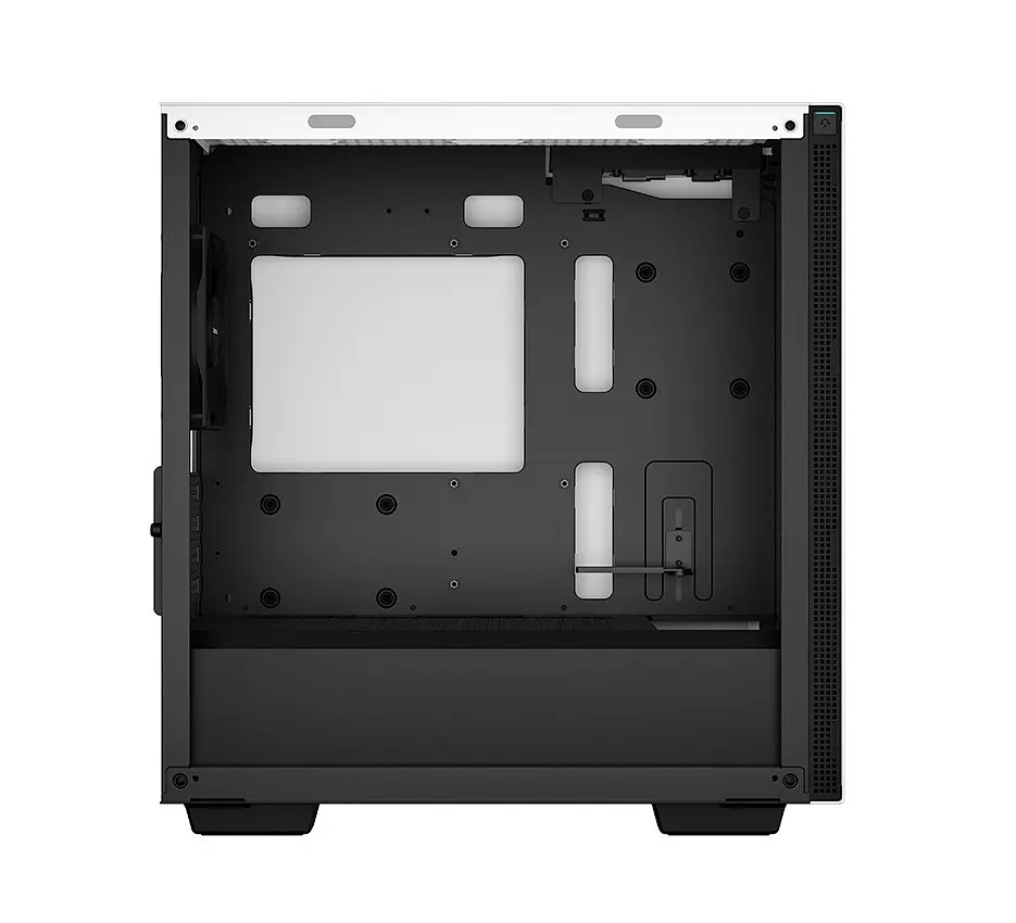 Корпус DeepCool CH370 Білий (R-CH370-WHNAM1-G-1) без БЖ - фото 4