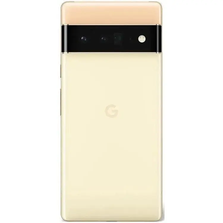 Смартфон Google Pixel 6 Pro 12/128GB Sorta Sunny (Global Version) - фото 3
