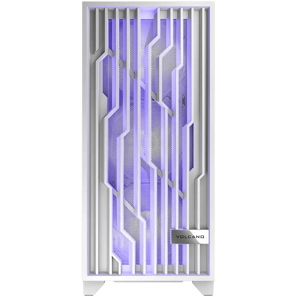 Корпус Modecom VOLCANO PERUN APEX ARGB WHITE (AT-PERUN-4F-ARGB-20-00000) - фото 2