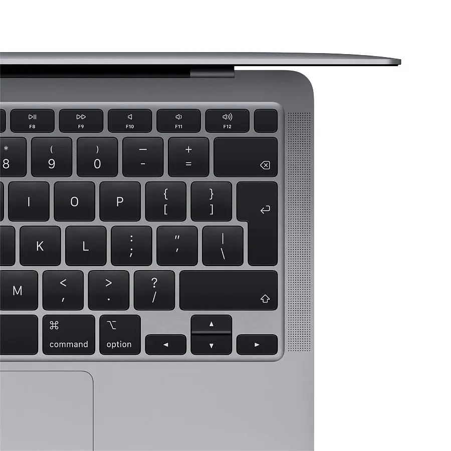 MacBook Air 13", 8 ГБ, 256 ГБ, Intel Core i3, Космічний сірий (Grade C) Seller Refurbished - фото 3