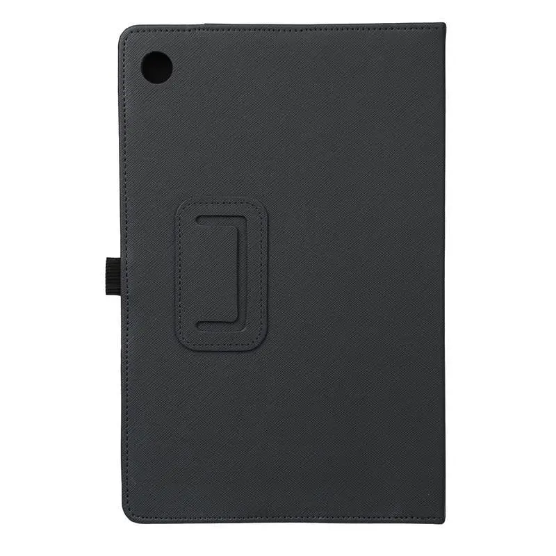 Чохол-книга BeCover Slimbook Lenovo Tab M10 TB-328F (3rd Gen) 10.1 Чорний (708339) - фото 2