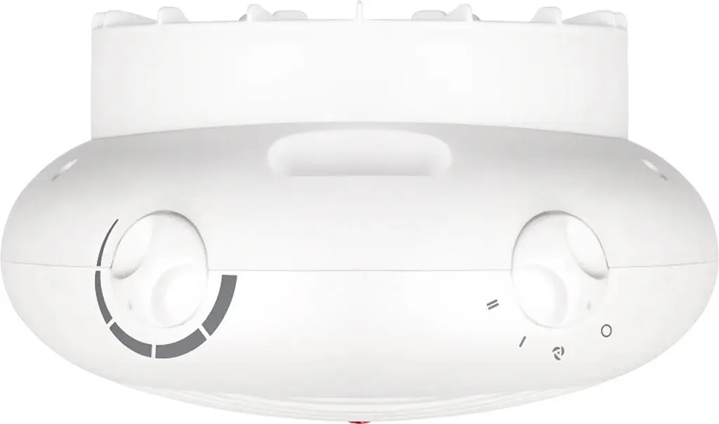 Тепловентилятор ECG TV 30 White - фото 3