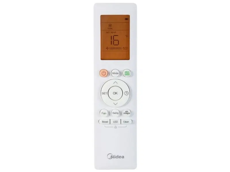 Спліт-система Midea Eazy Pro MSEZ-09HRFN8-I/MSEZ-09HRFN8-O - фото 3