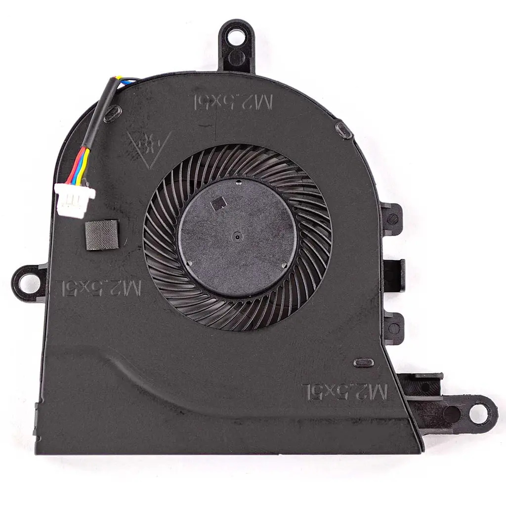 Вентилятор для Dell Vostro/Inspiron 3580 3581 3780 5570 5575, 5770 5775, G3 3579 P75F, (0FX0M0, FK3A) - фото 2